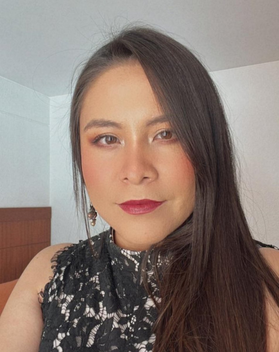 Gabriela Gerica Pimentel Rodríguez