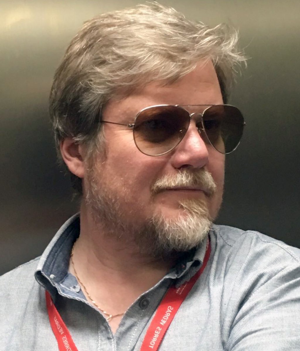 Michael Solovyev