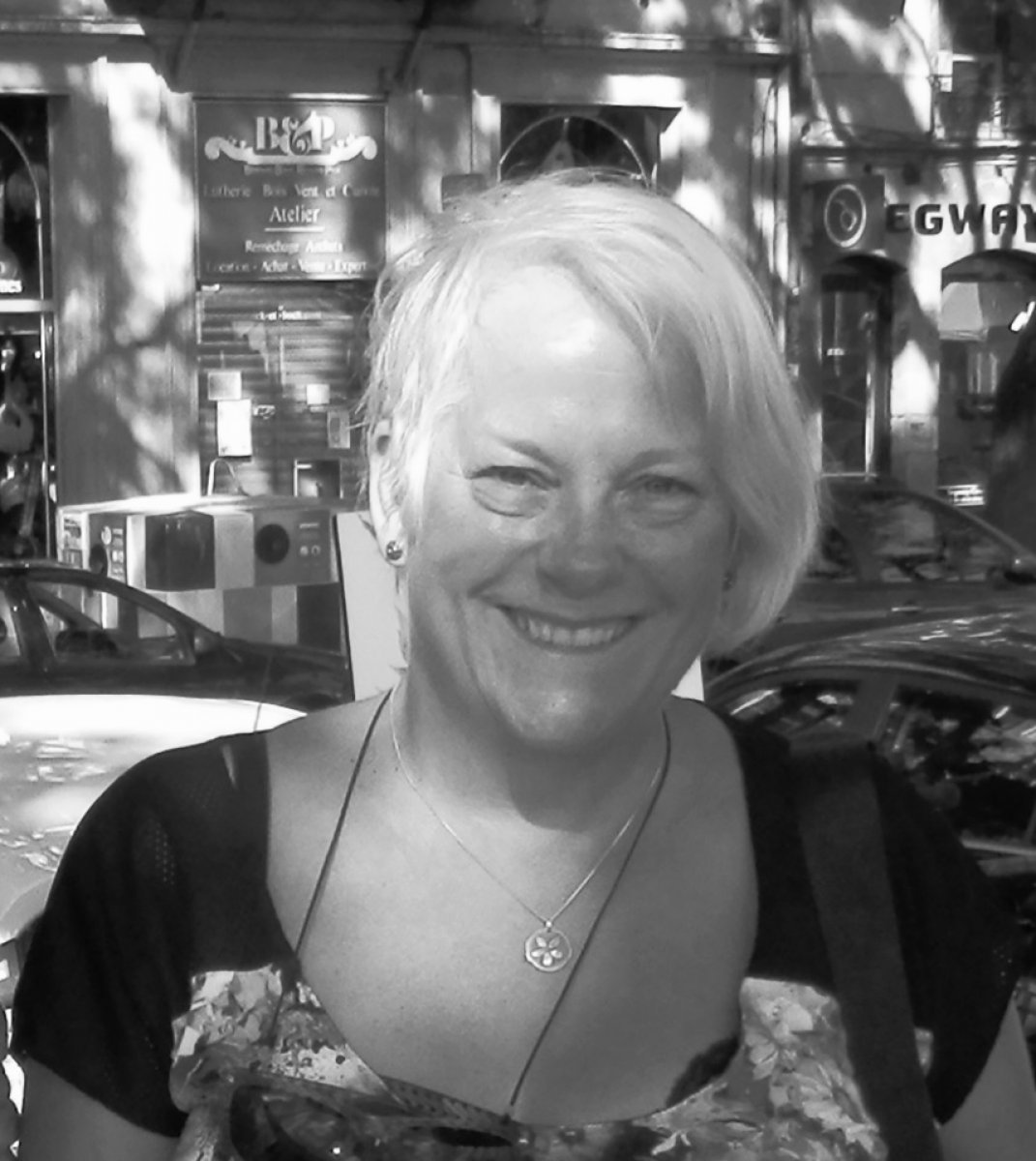 Ginette Bergeron