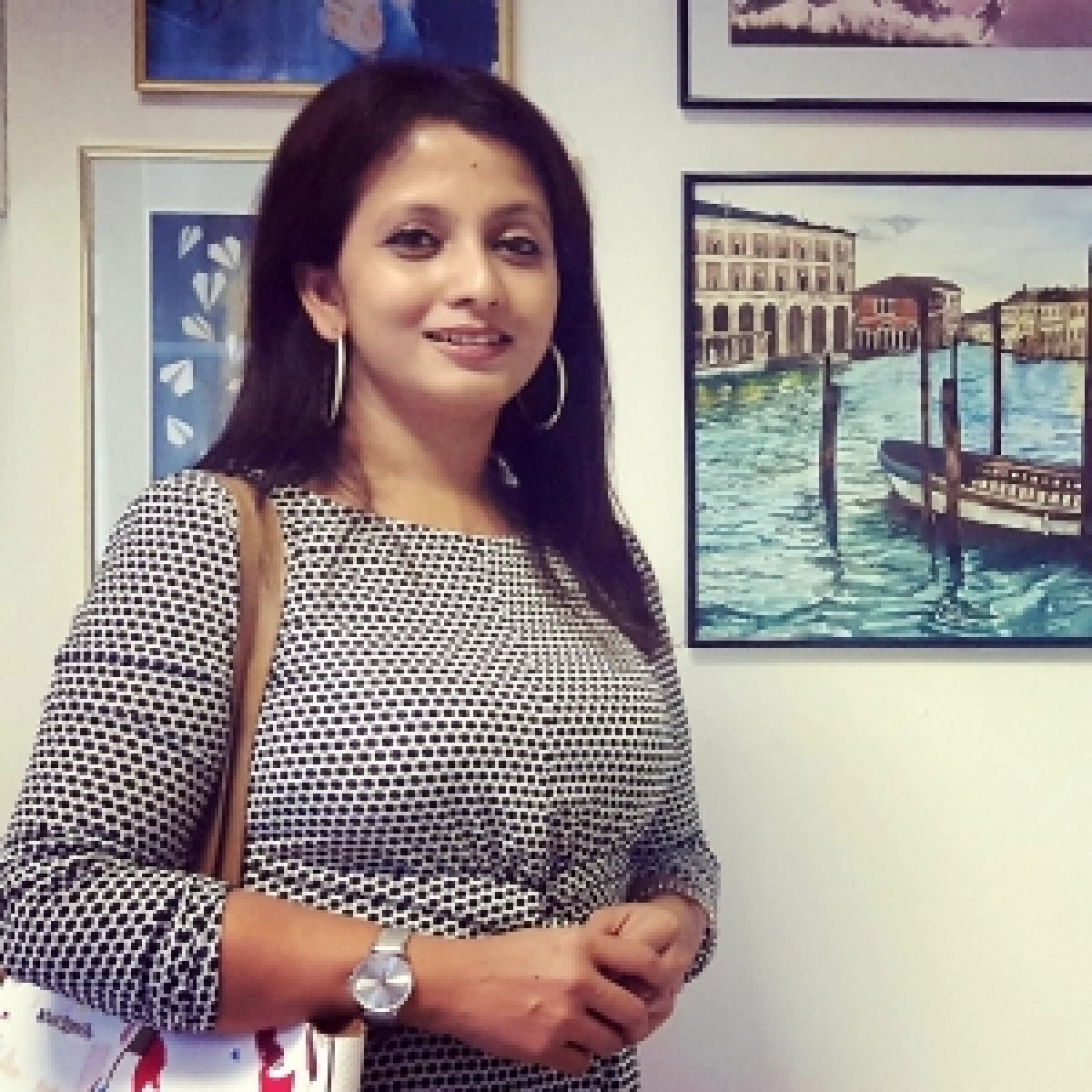 Sumana Roy Choudhury
