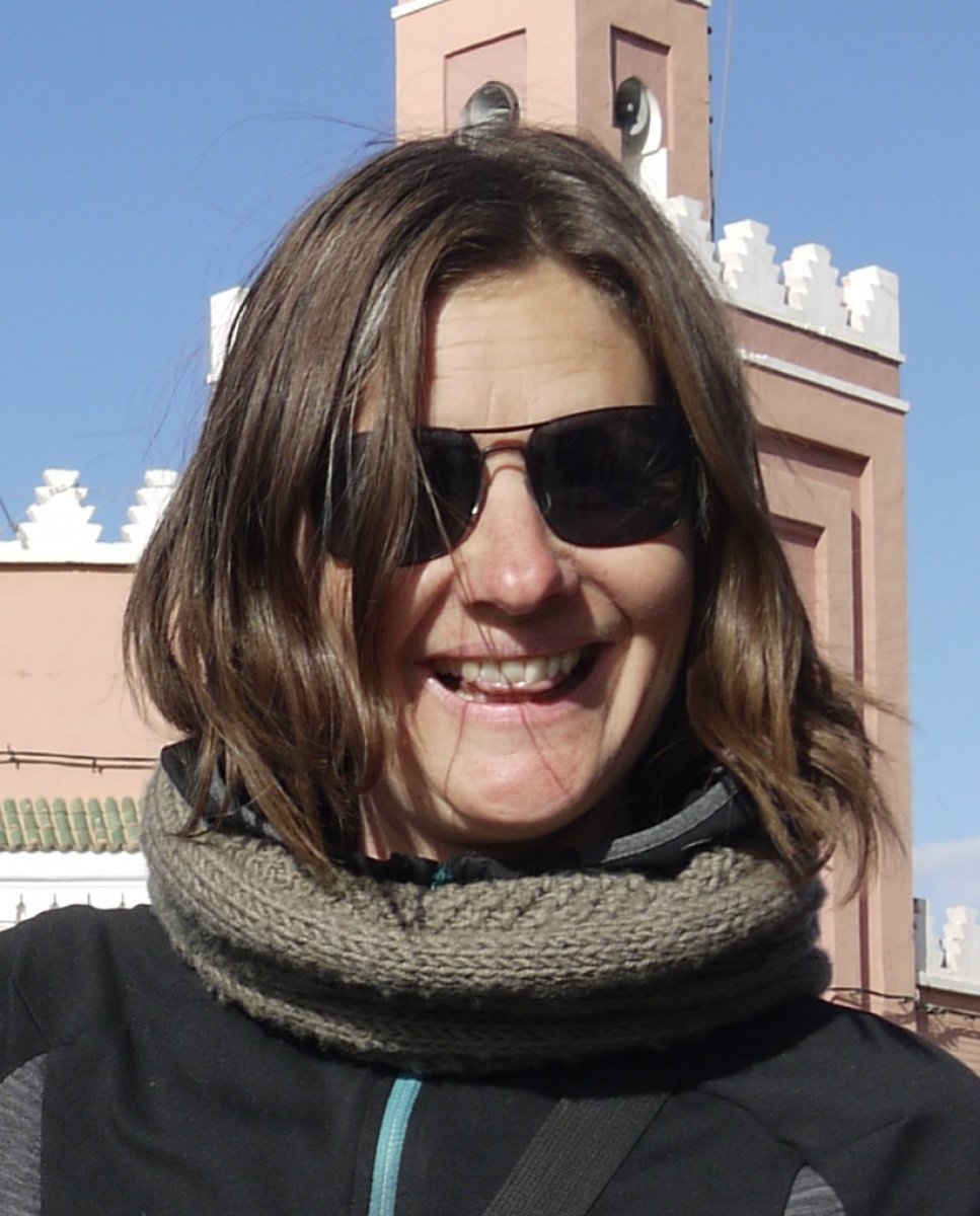 Valérie Bovier Nicolet