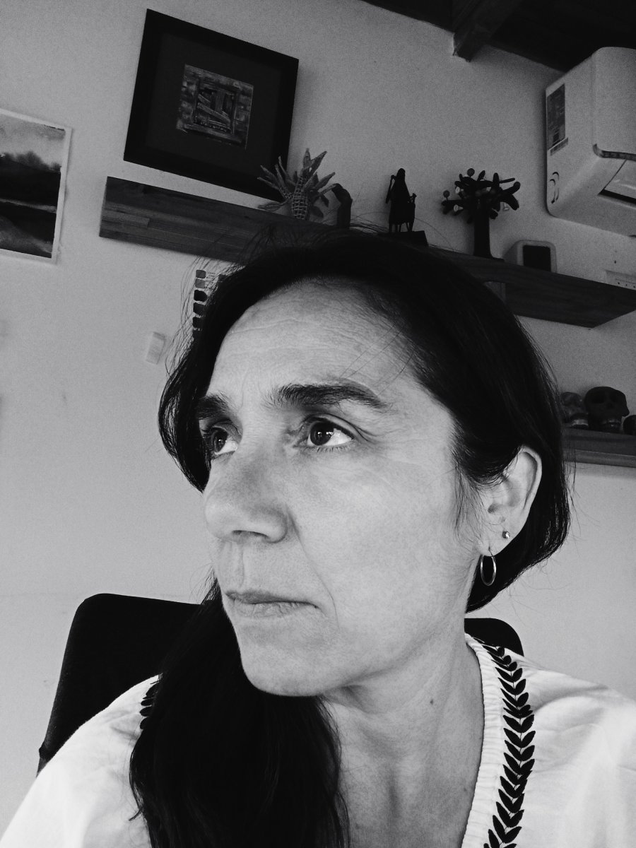Marcela Castro Sage