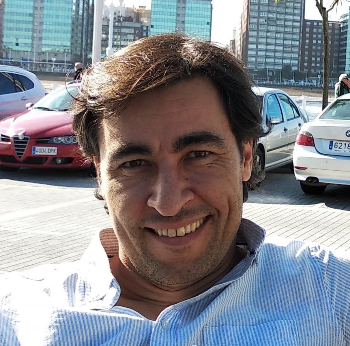 David García Sánchez