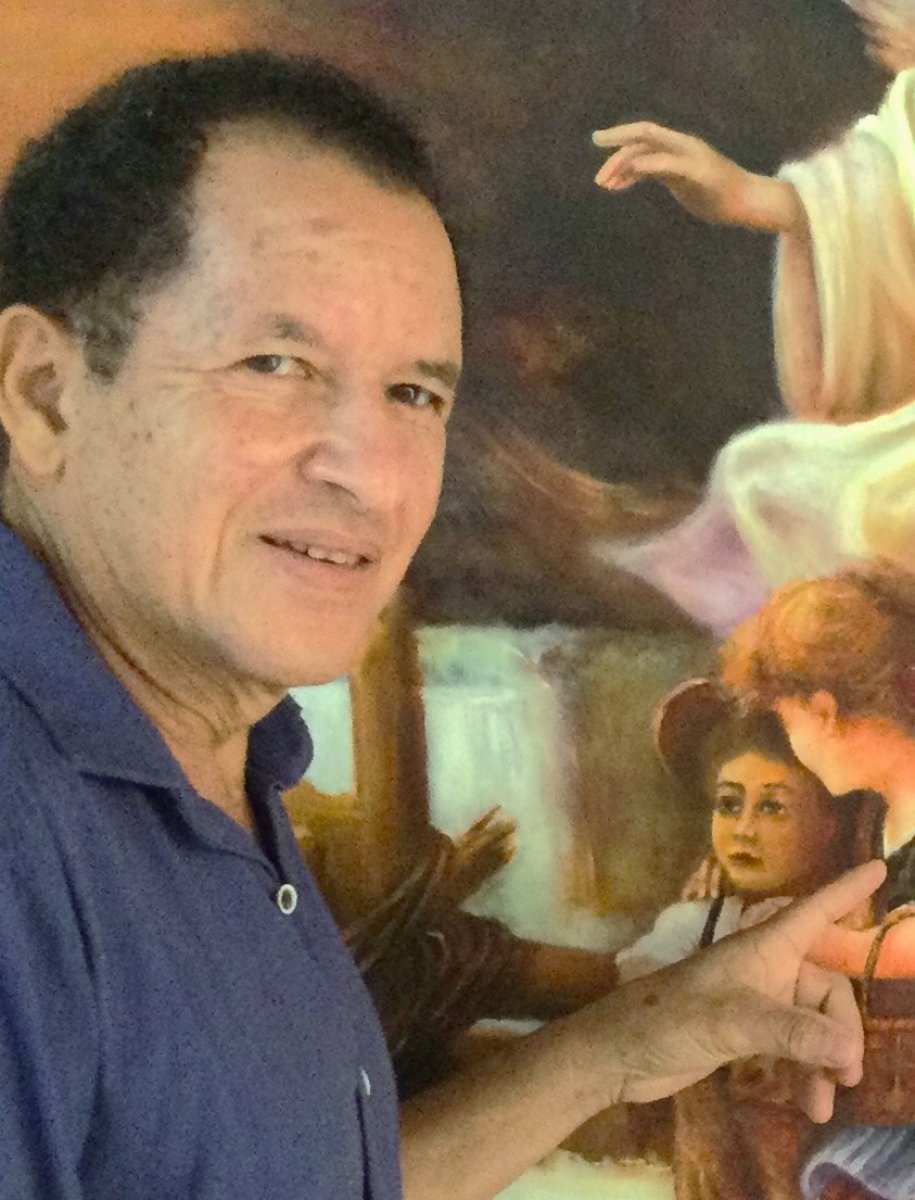 Hubert Alfonso Guardiola Ronajo