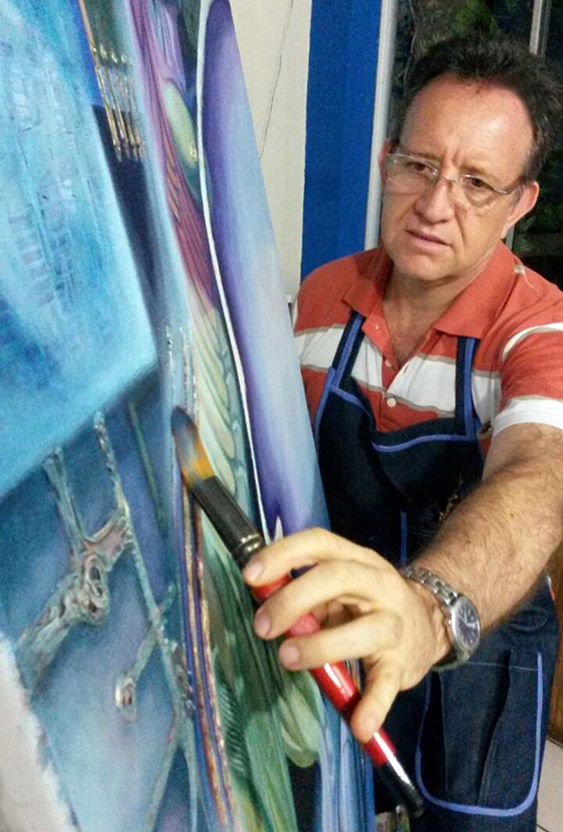 José Gerardo Hidalgo González
