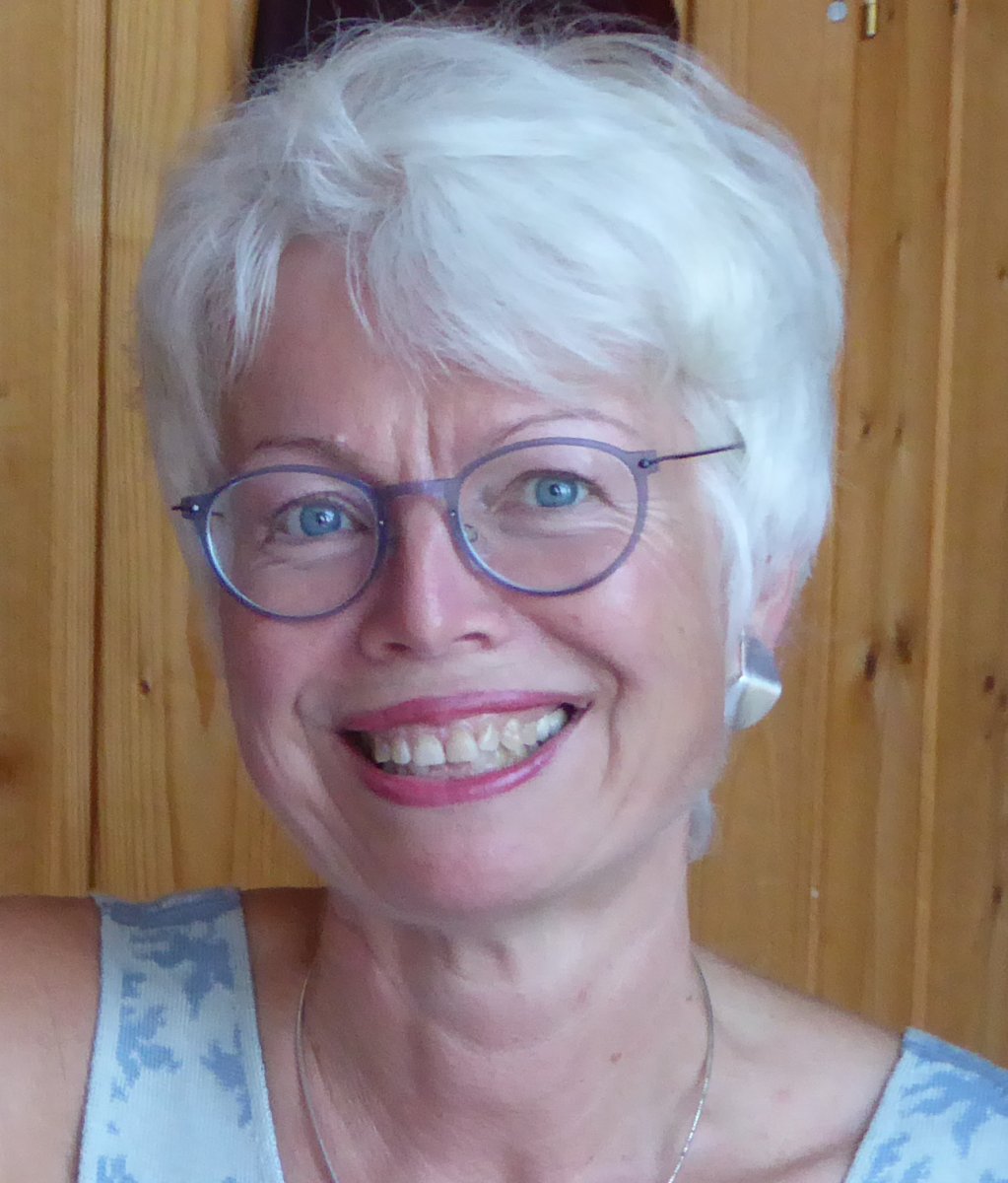 Claudia Brunke-Gregory