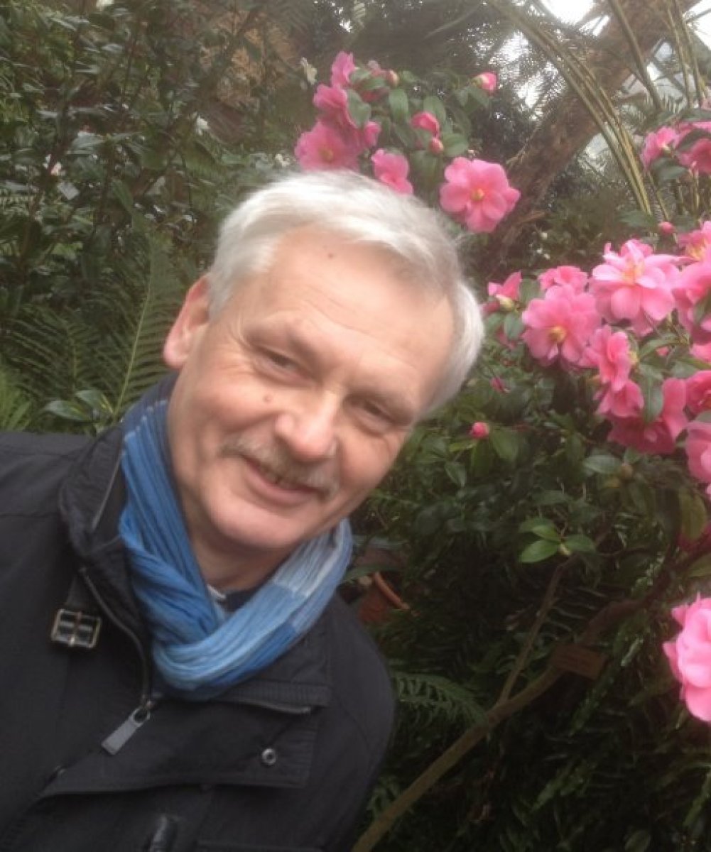 Harald Rinck