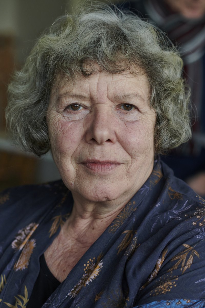 Birgitte Korsager Knap