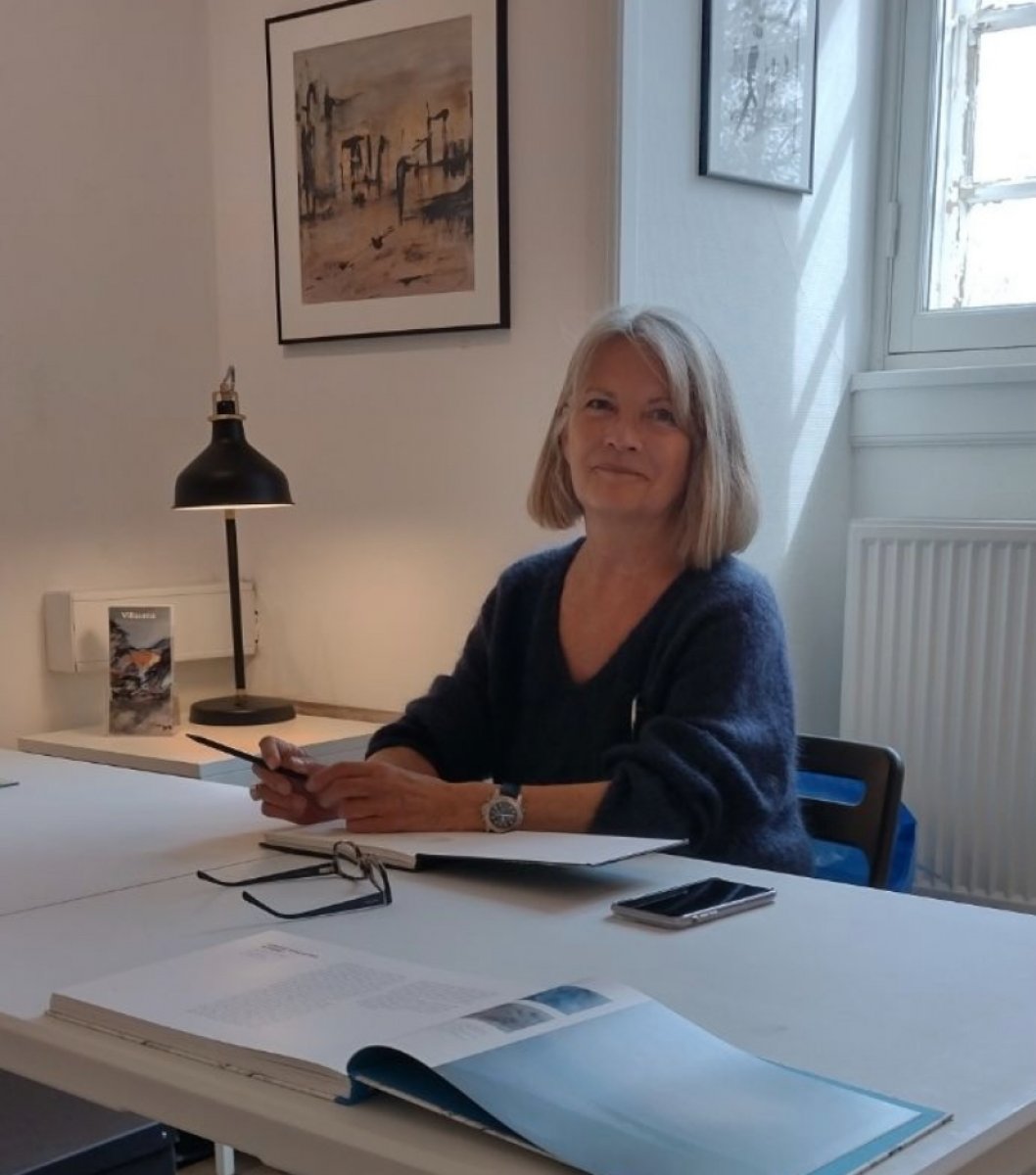 Birthe Villaume Reher Wiberg