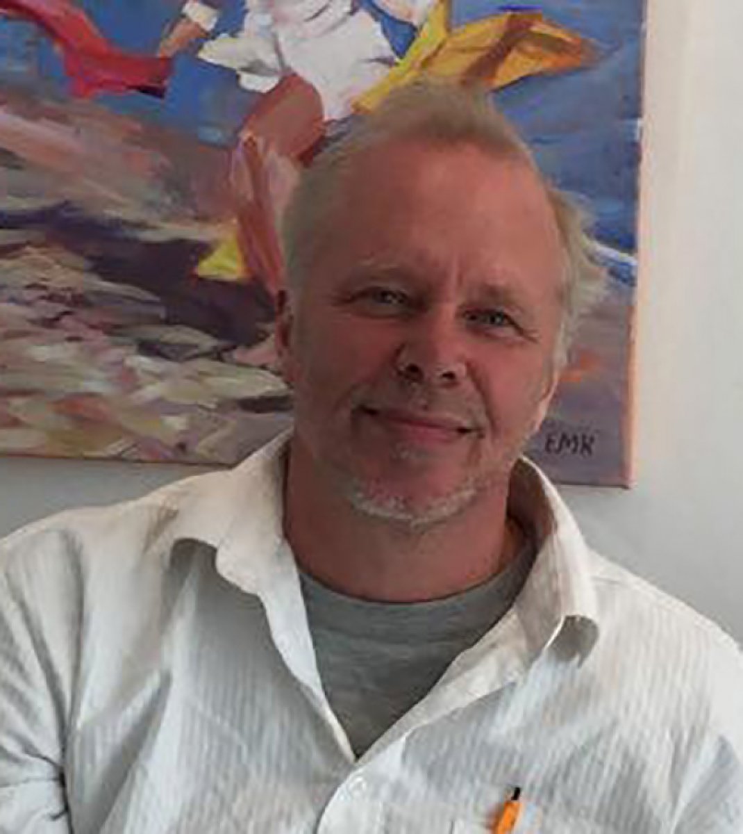 Erik Muff Reinert