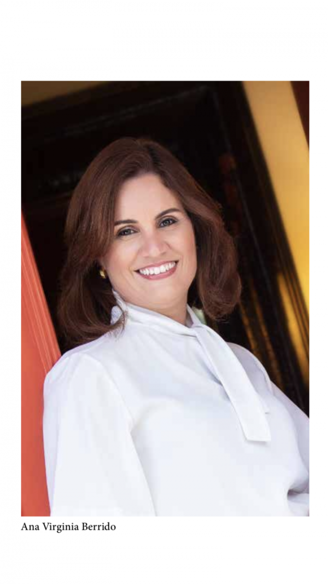 Ana Virginia Berrido