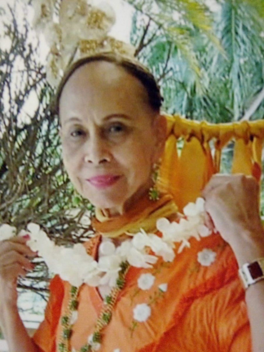 María Anunziata Ronzino