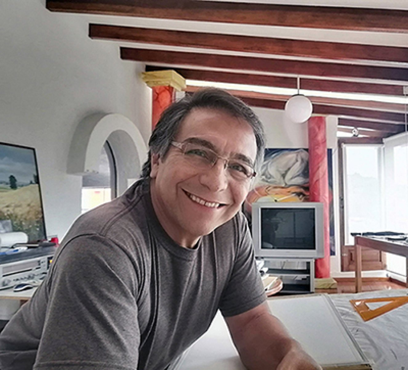 Francisco Villarreal