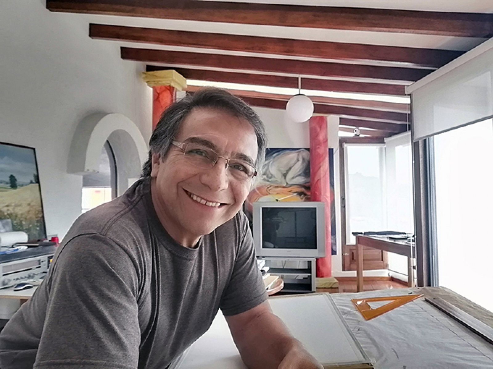 Francisco Villarreal Teran