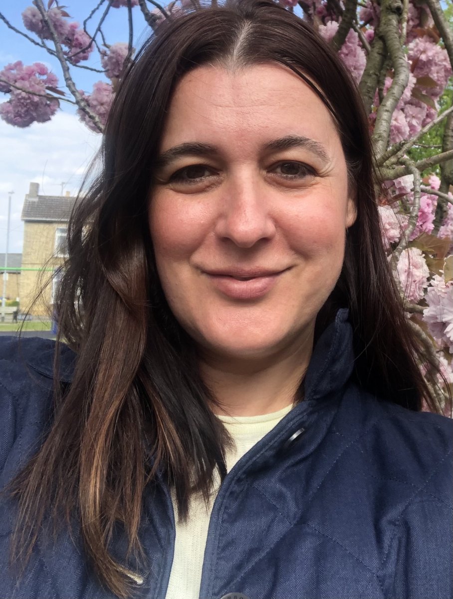 Iryna Haslam