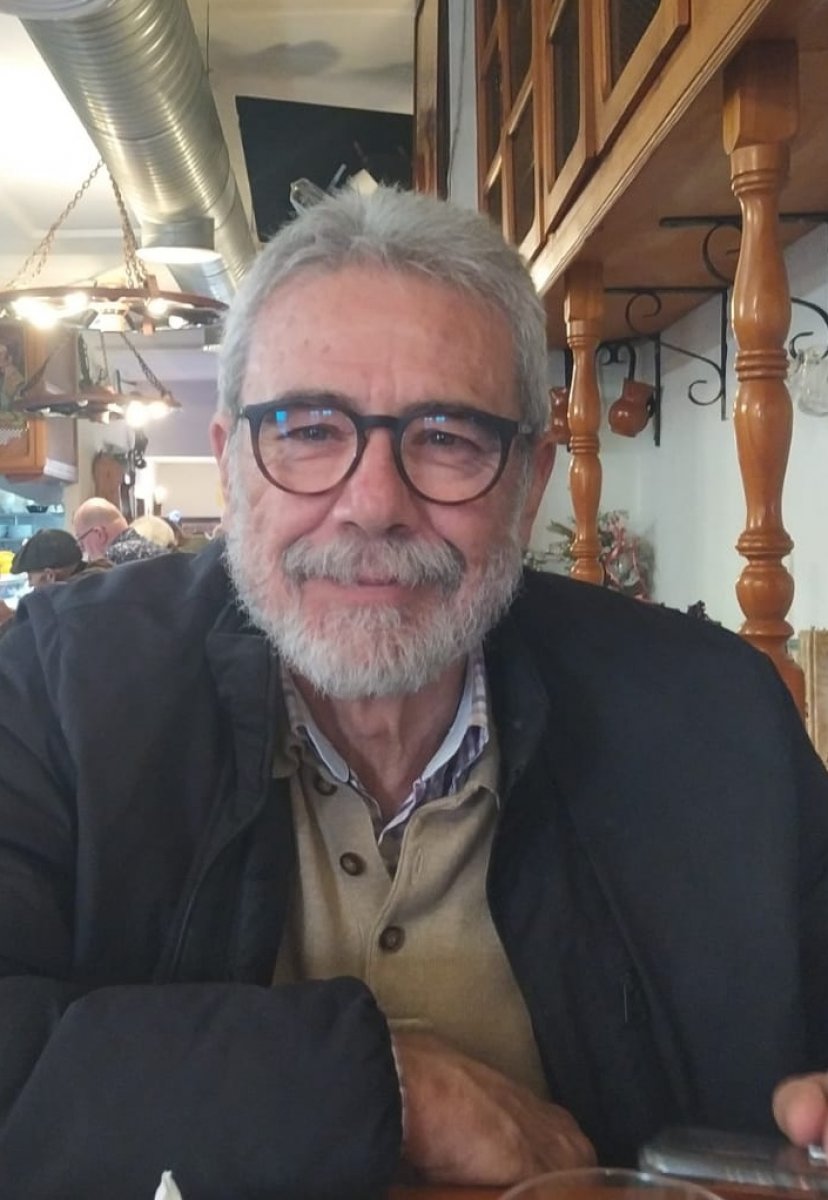 Antonio Mostazo