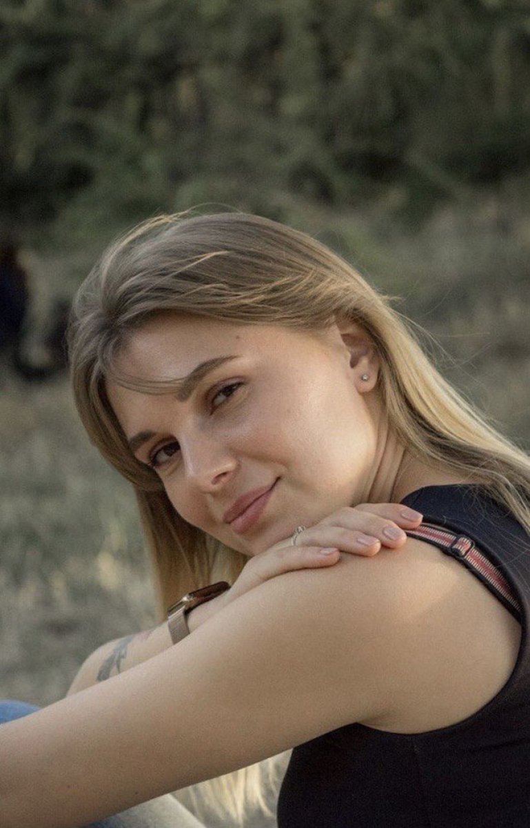 Kateryna Guzenko