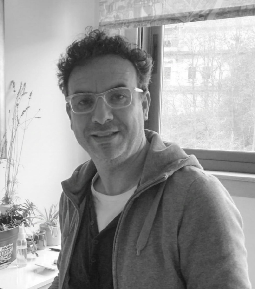 Roberto  Rodriguez Montero