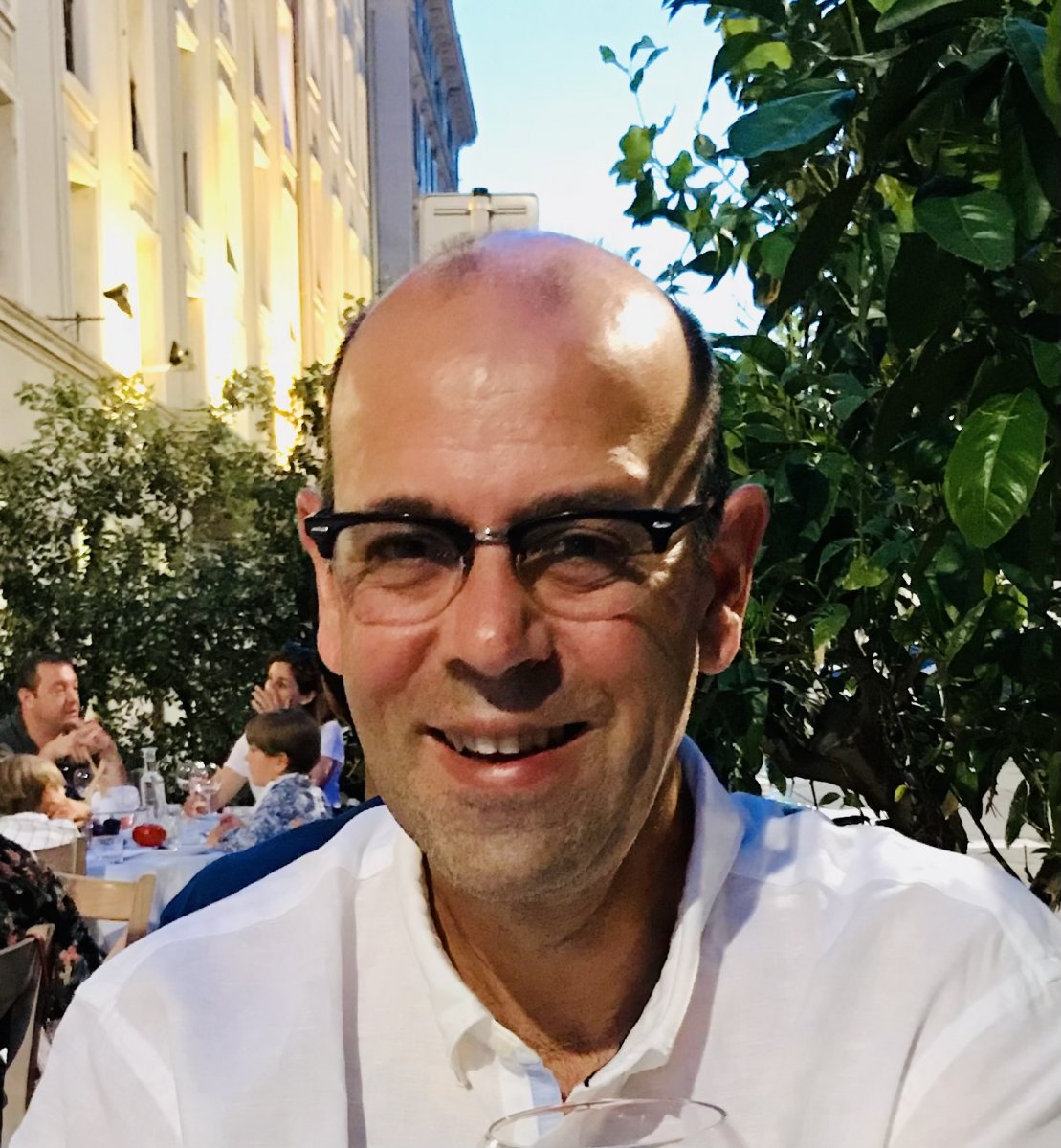Xavier Lafita