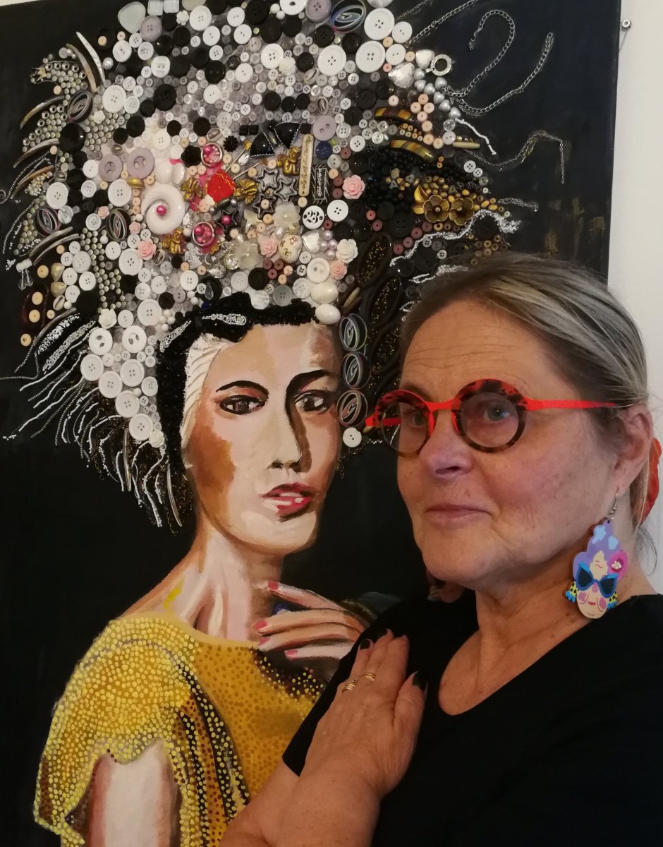 Gunvor Sarelin-Sjöblom
