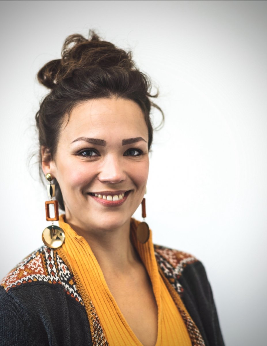 Janette Sirén-Saarenmaa