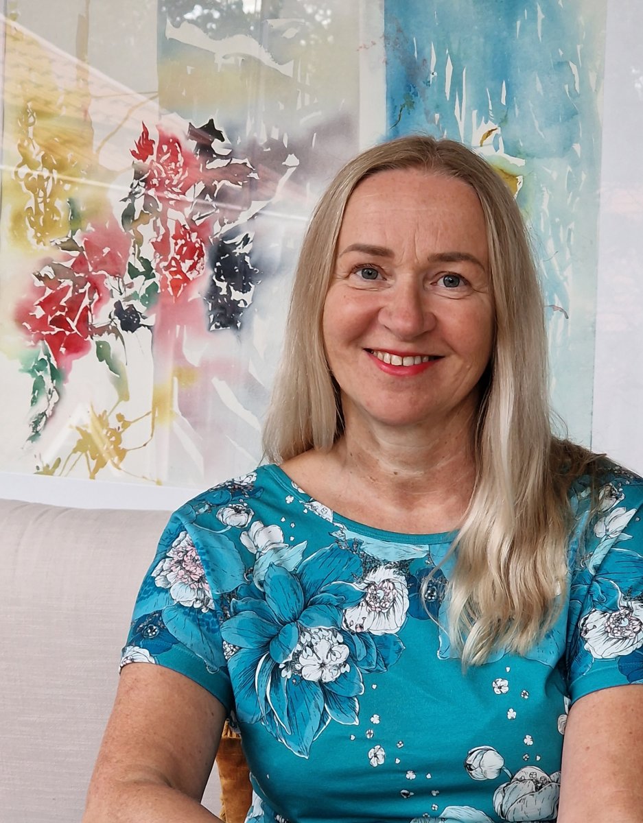 Tiina Mäki-Petäjä