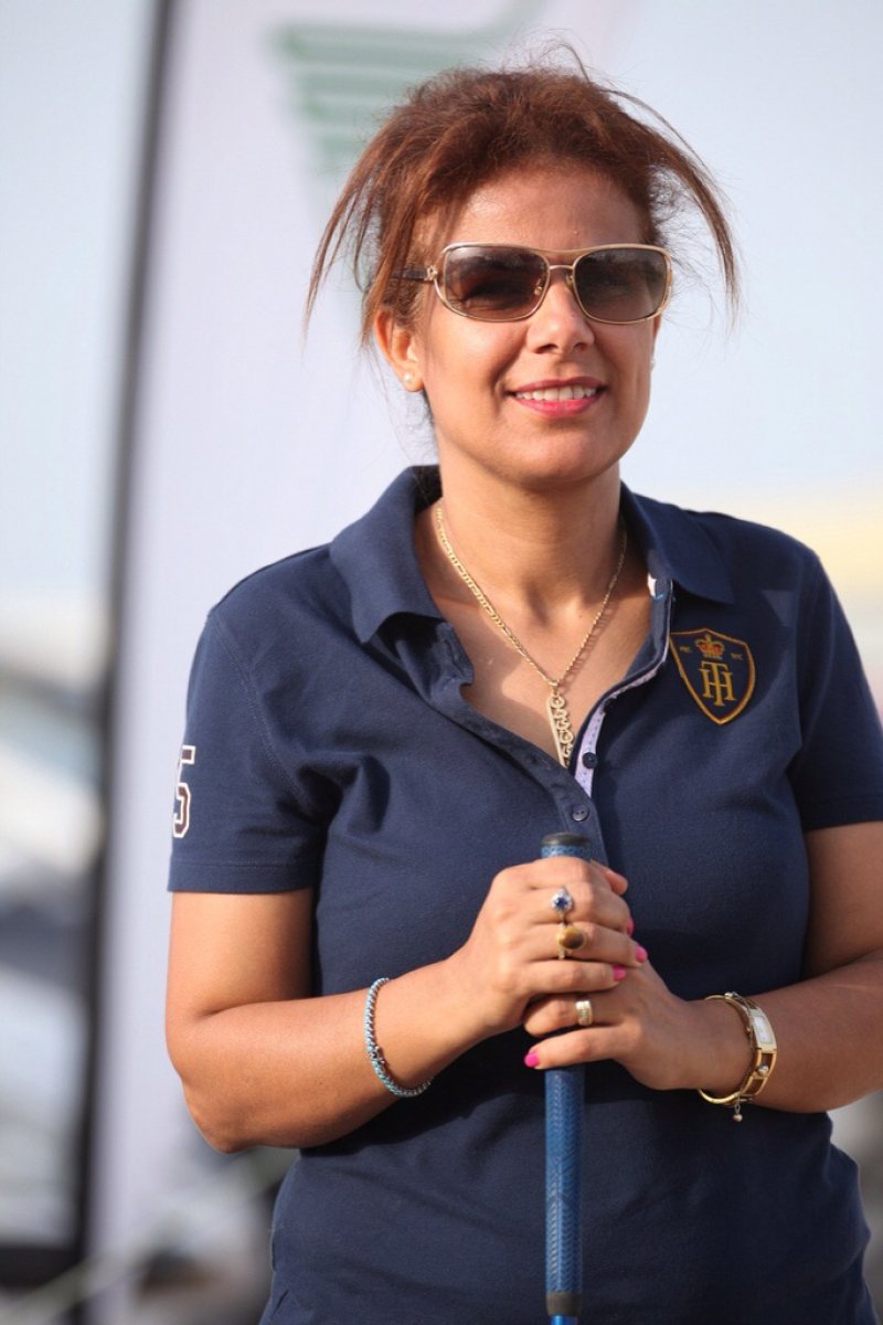 Zineb Sjahsam