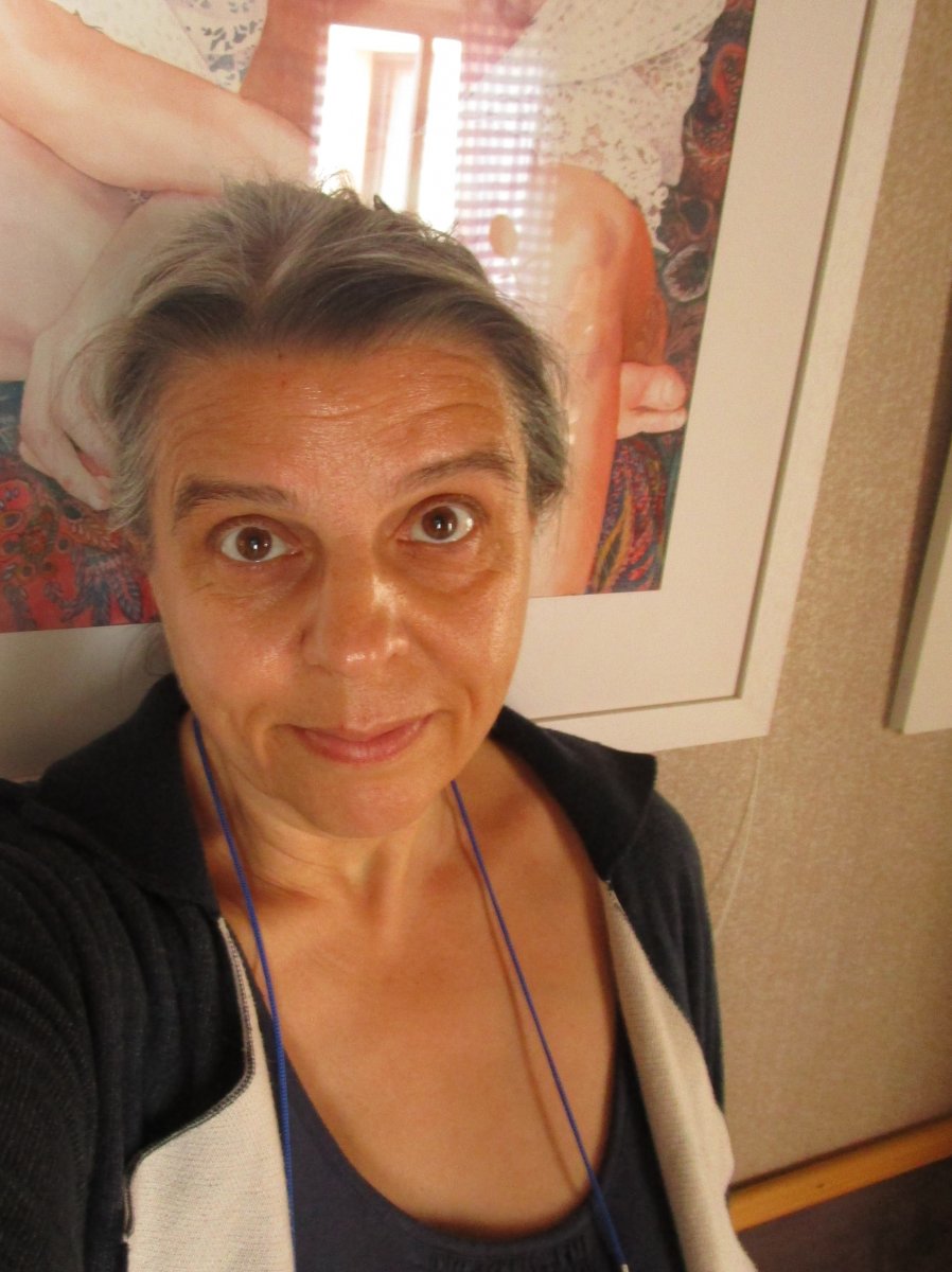 Nathalie Paradis