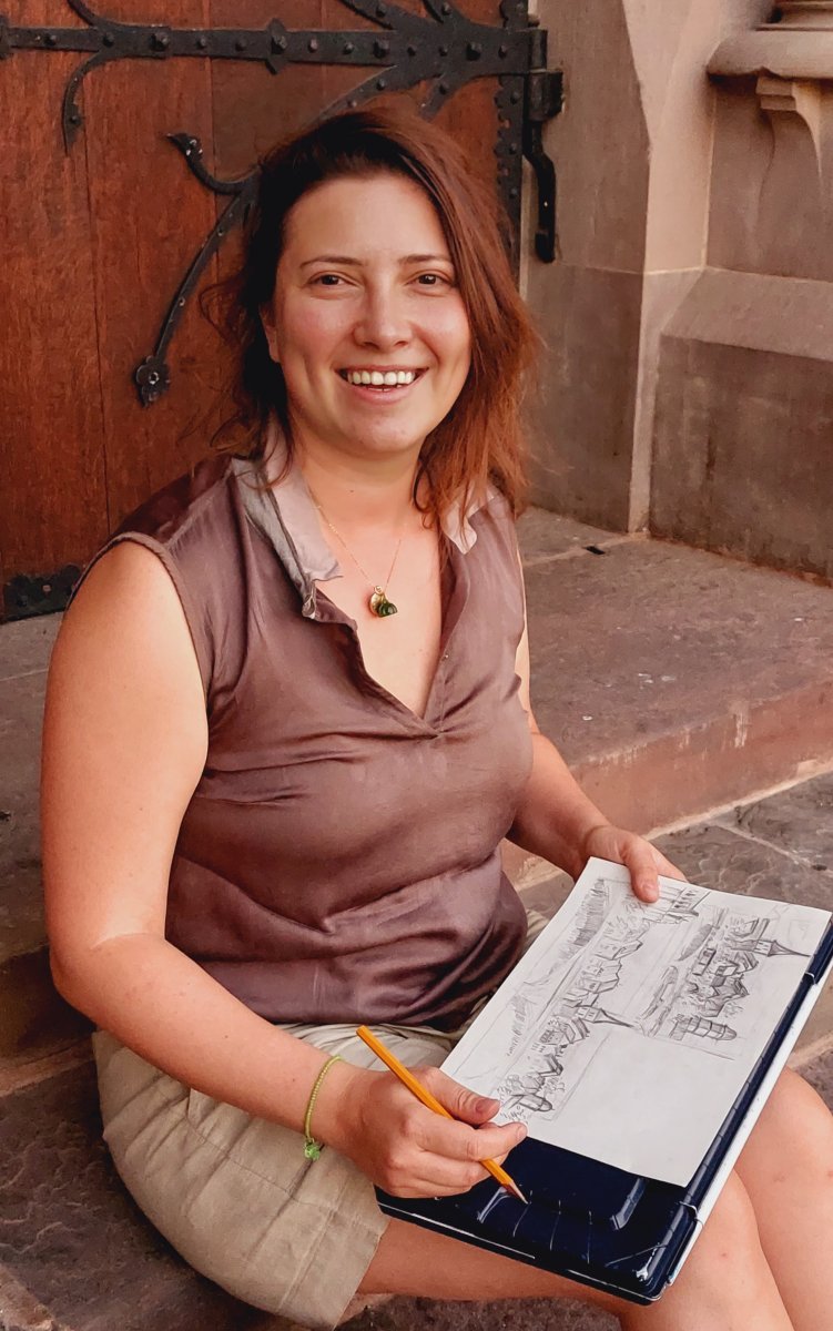Marie Moschenross