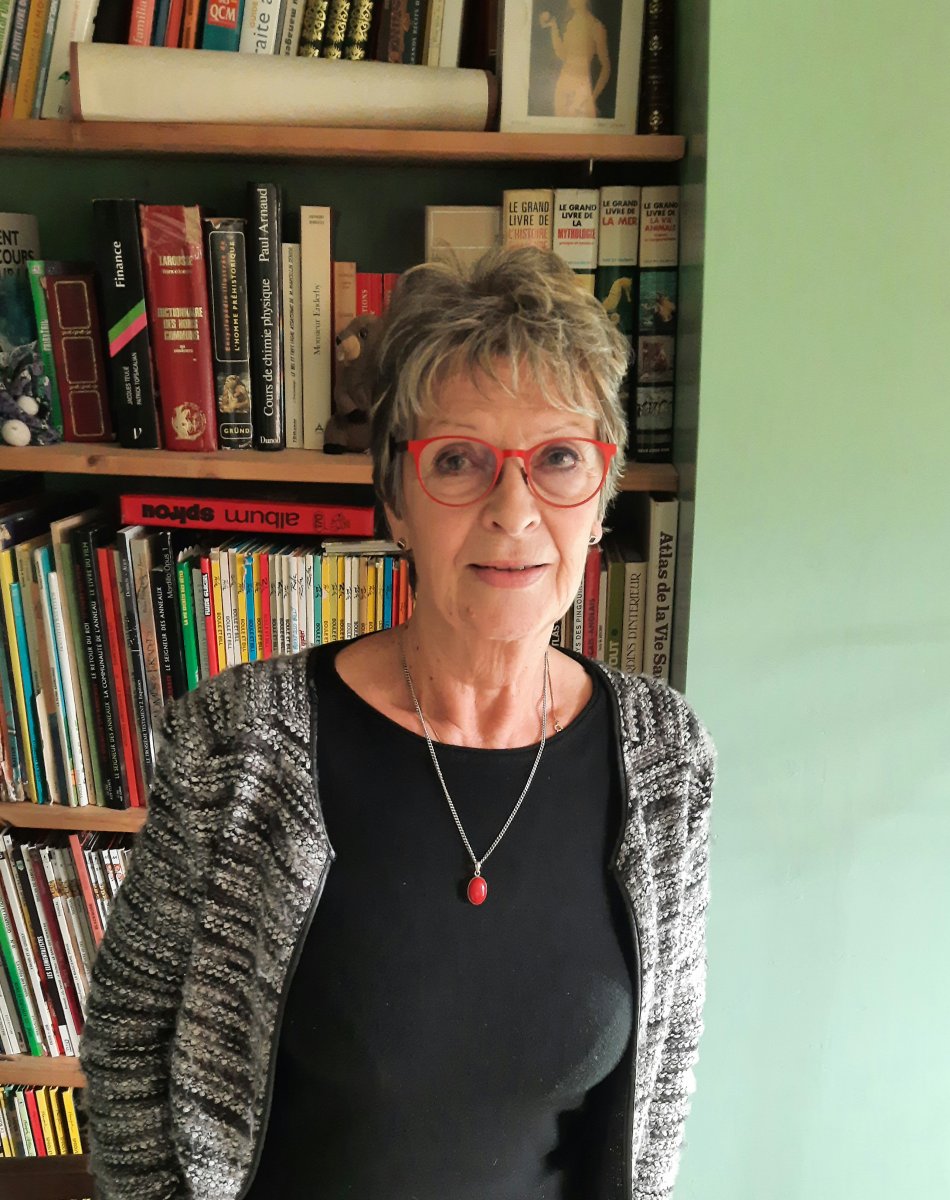 Marie Thé Canovas