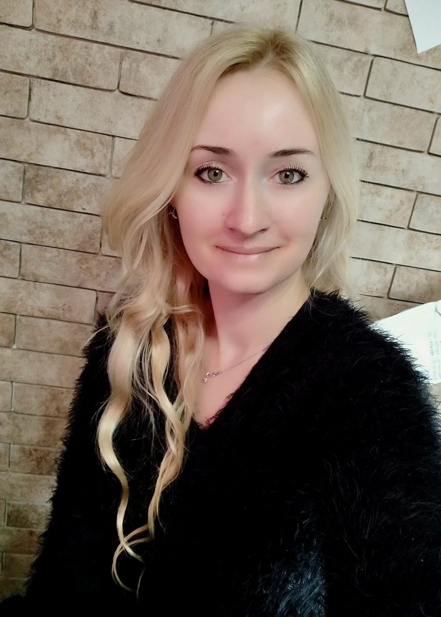 Natalia Puhachova