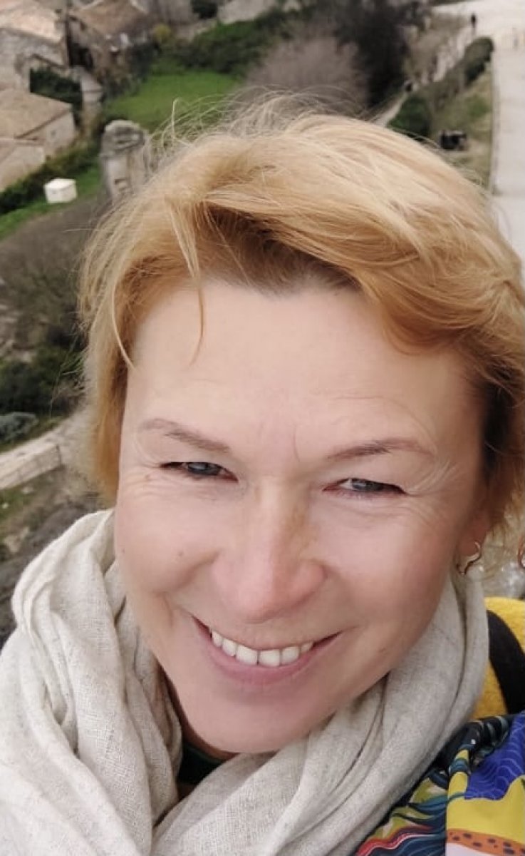 Ekaterina SAFANTEVSKAIA