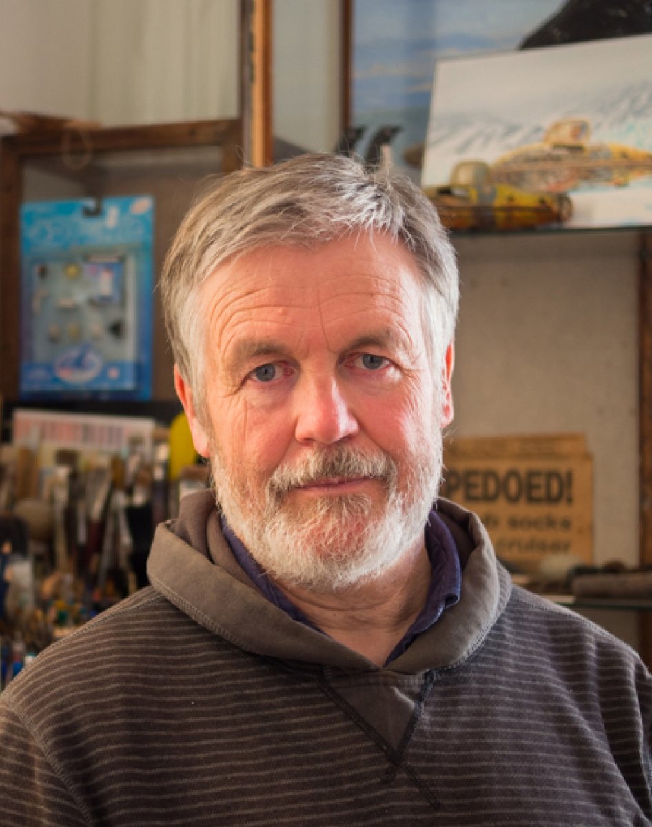 Reinhard Behrens