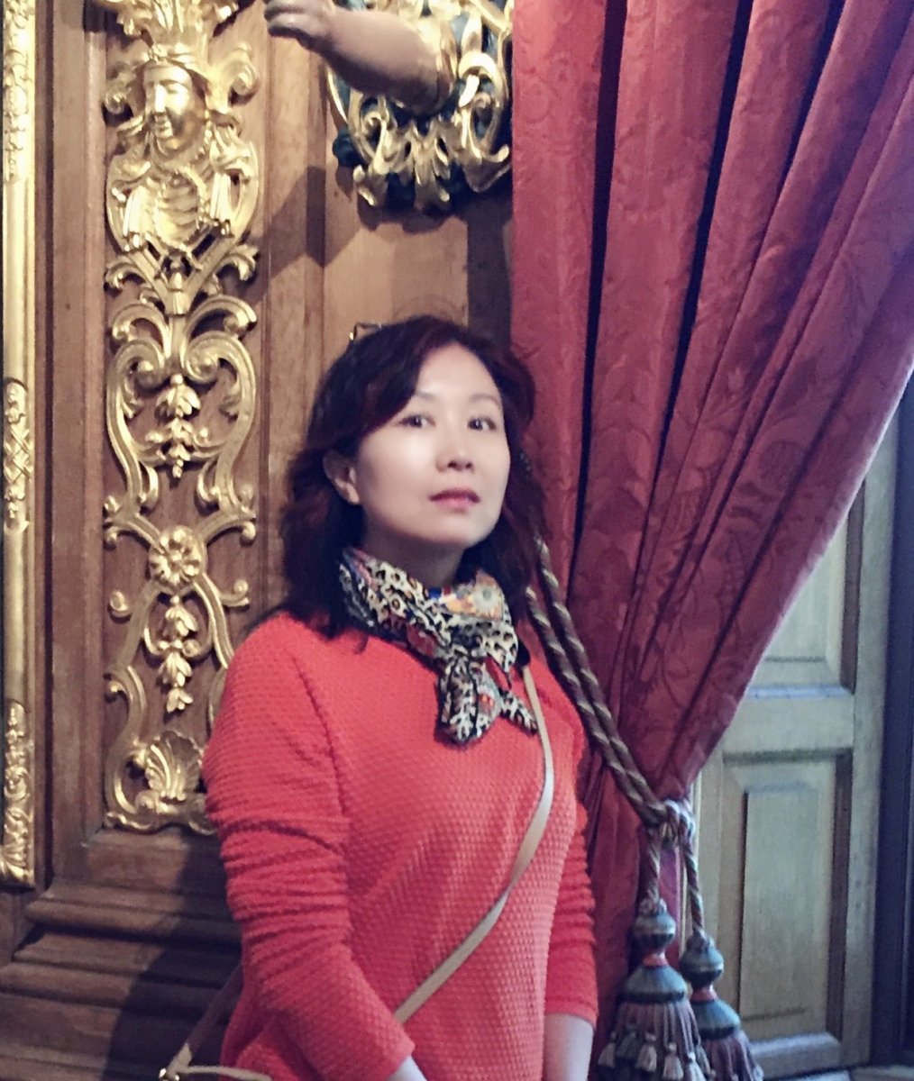 Tina Tian