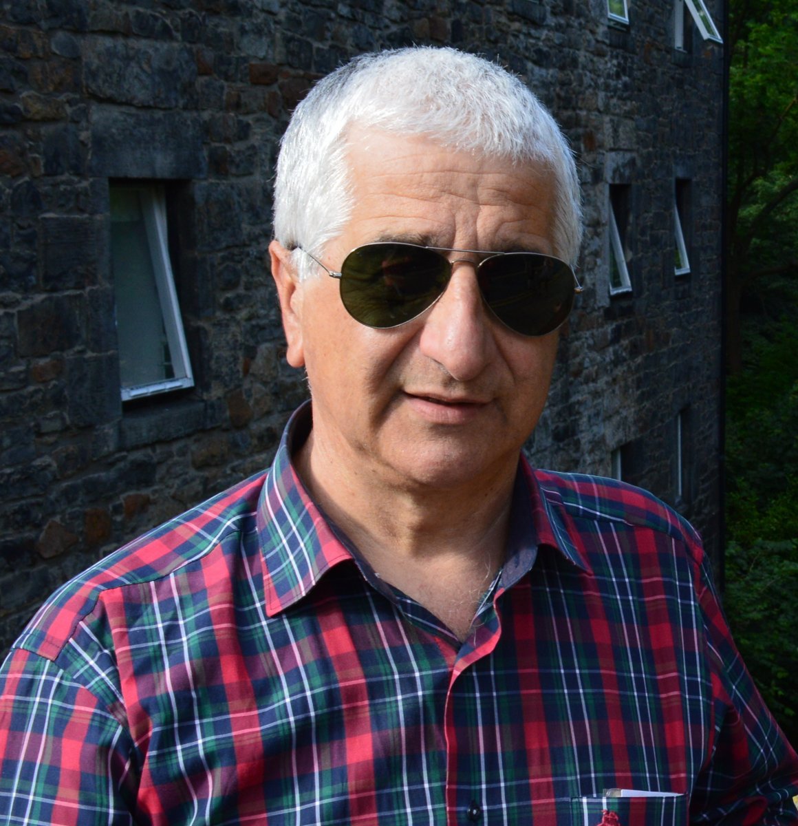 Spyridon Mouratidis