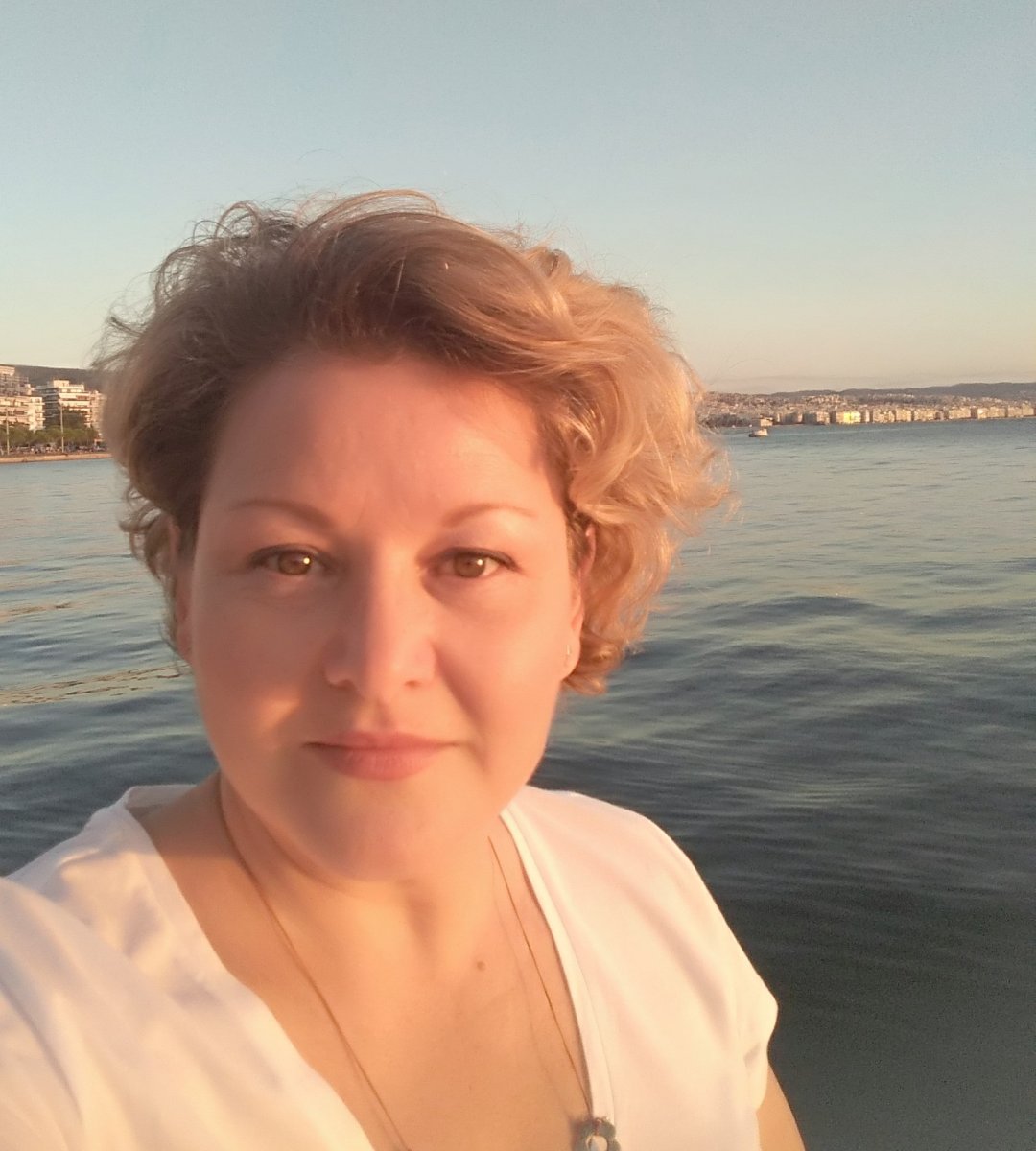 Vasiliki Doulgeri