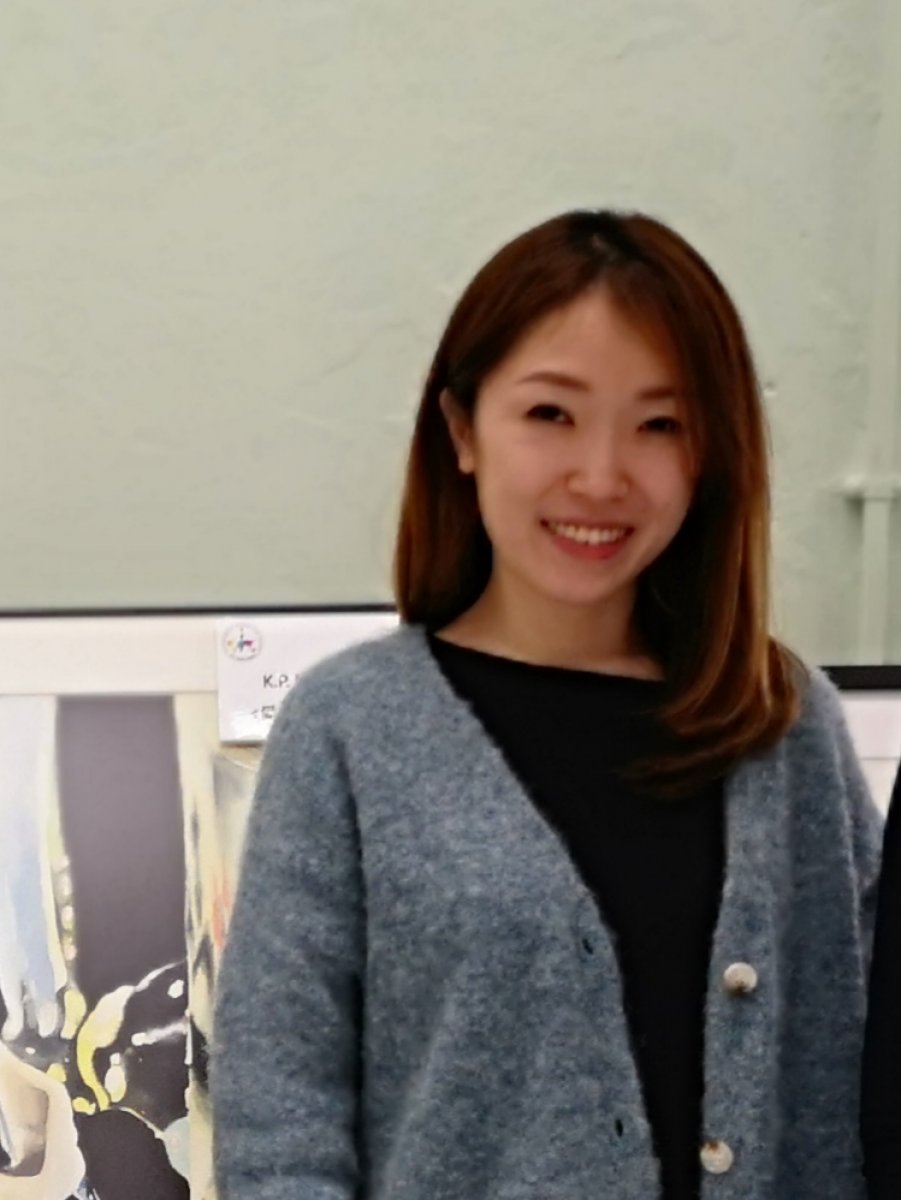 Wong Ka Ping Maggie