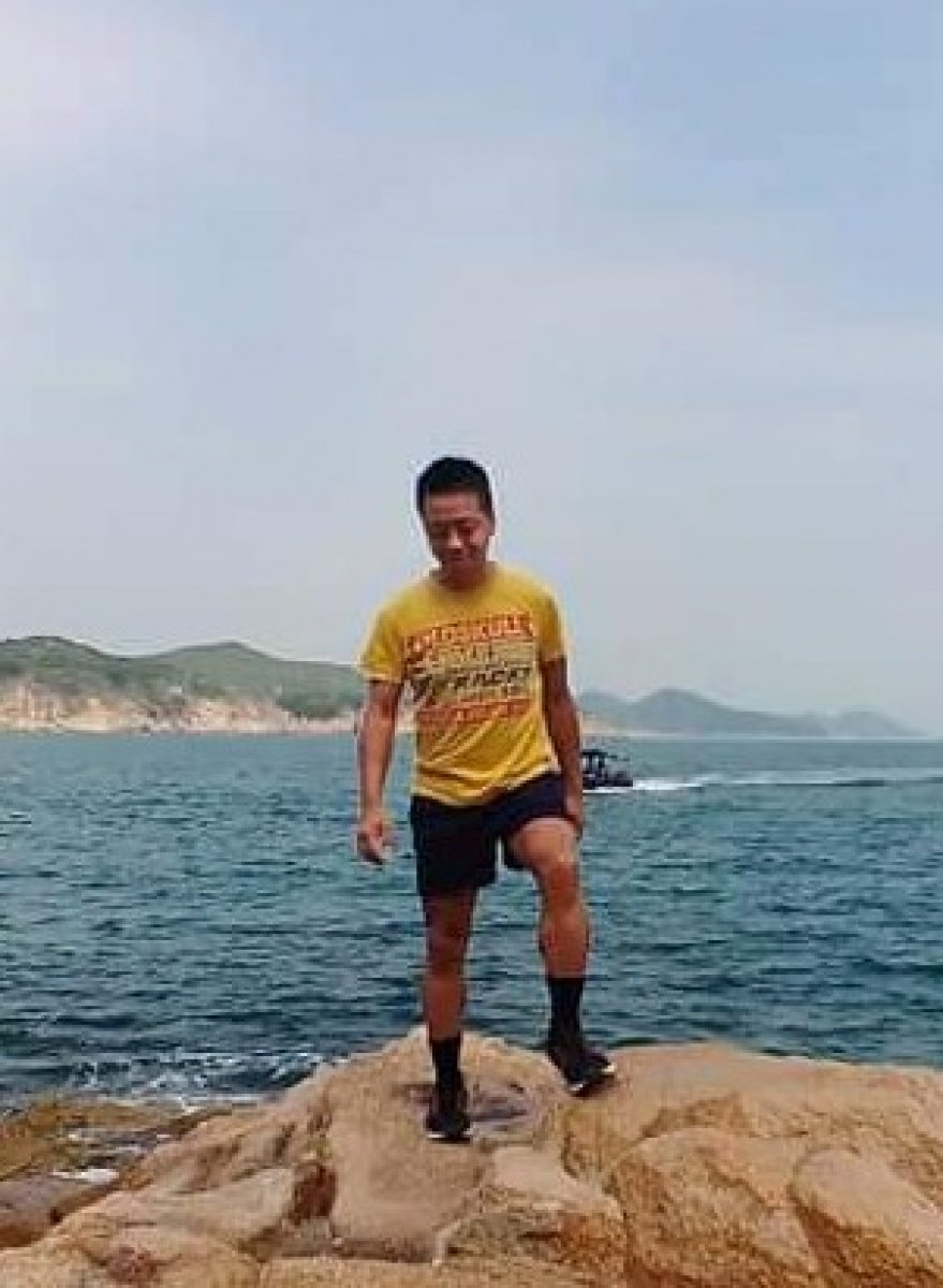 Simon au yeung