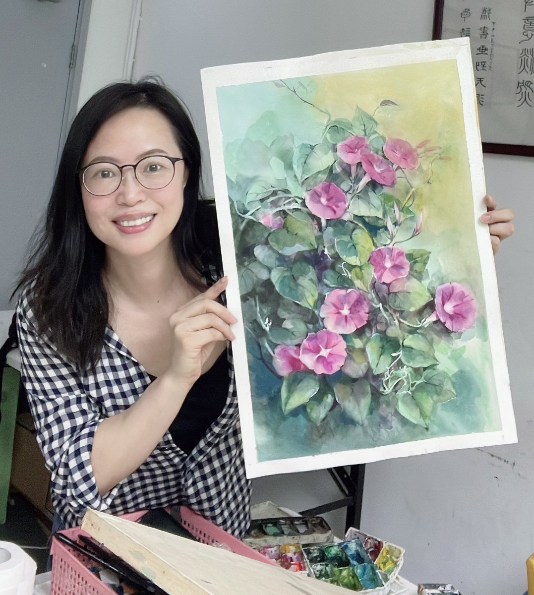 LIAO XIUWEN