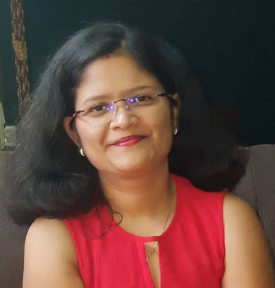 Sucharita senapati