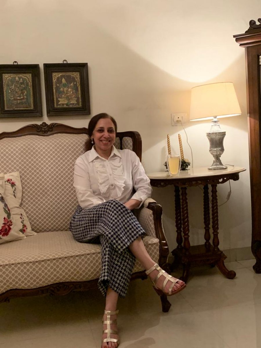 Chandna Chhibber