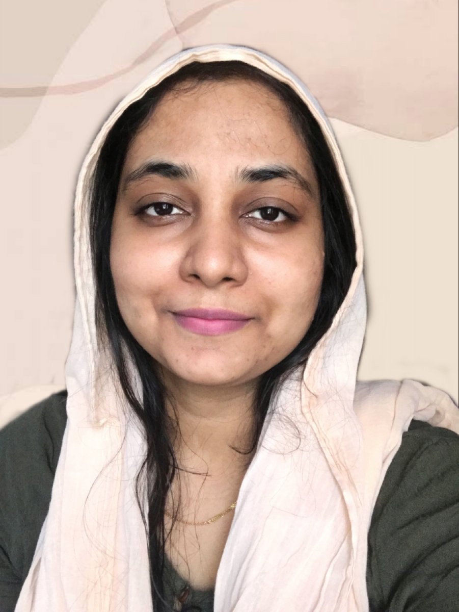 Nahid Aamina