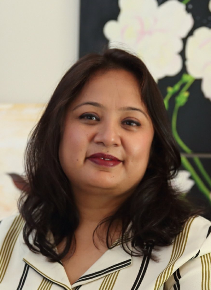 Vaishali Jetly Goswami