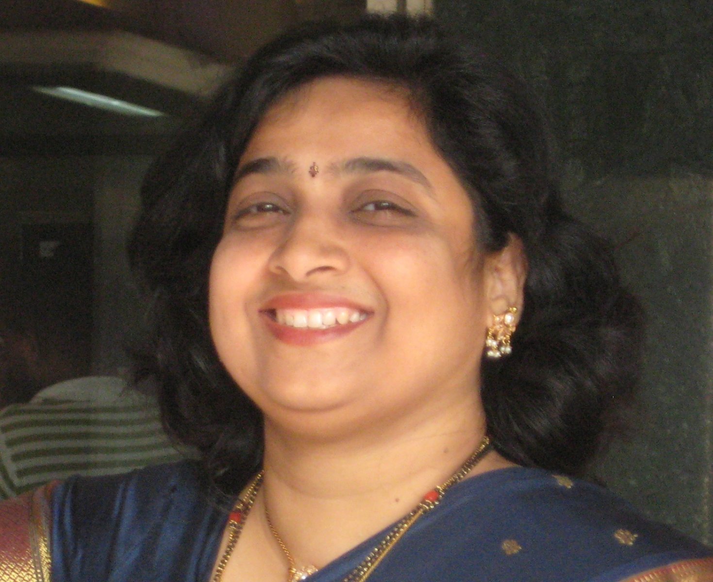 Ashwini Kashikar