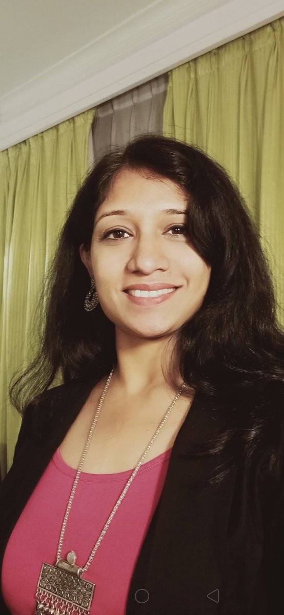 BHARATI  KAR