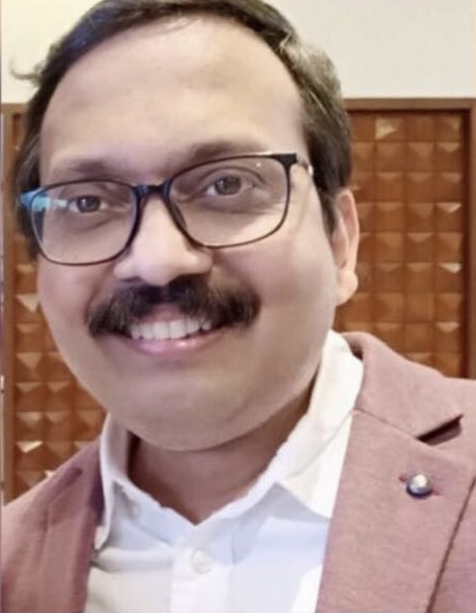 Bikash A Aich