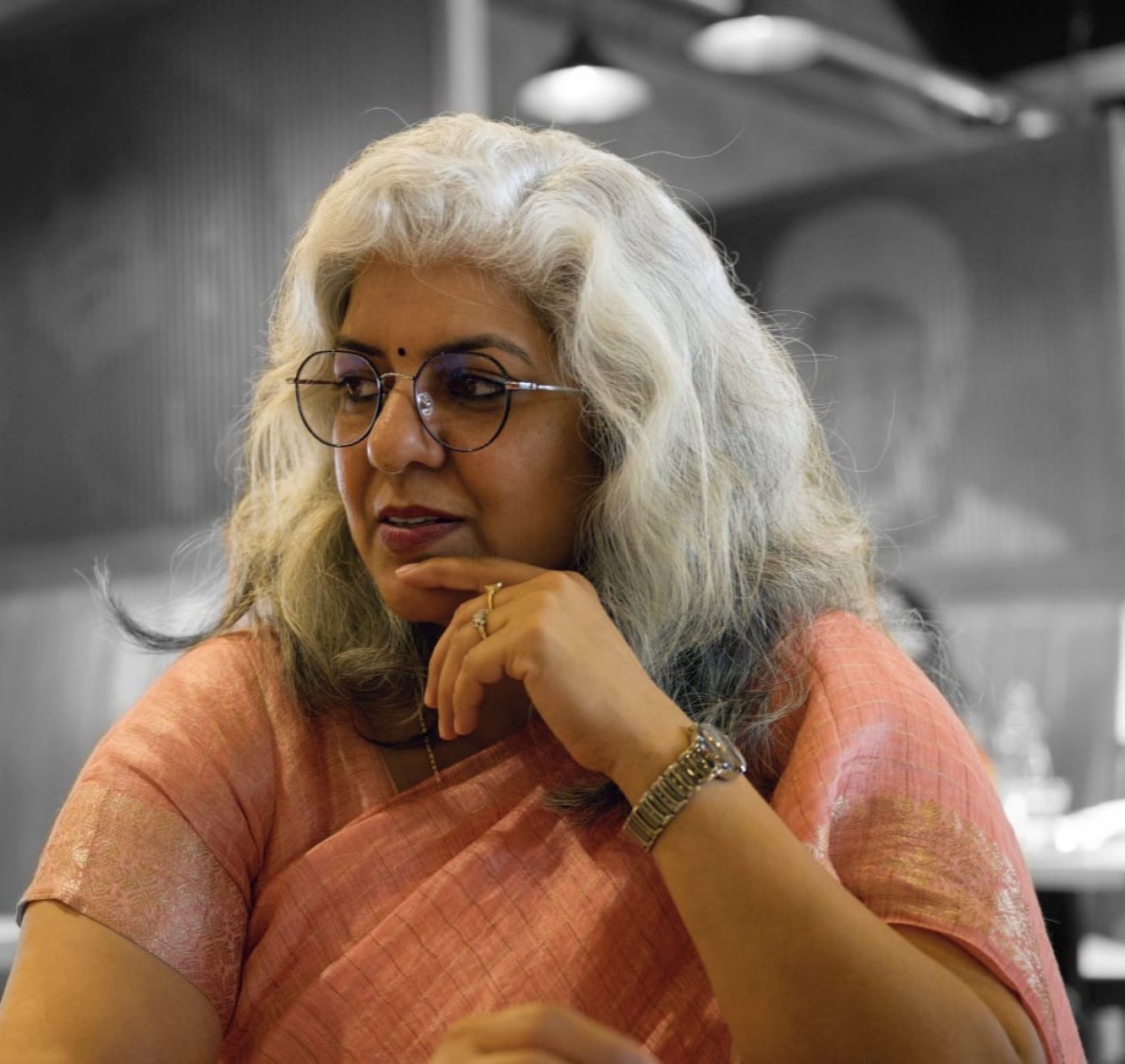 Geeta parghi