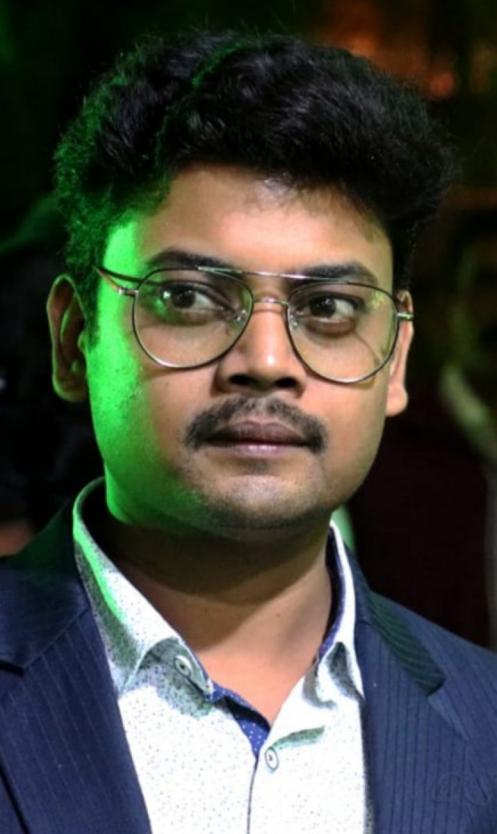 Subhabrata Ghosh Dastidar