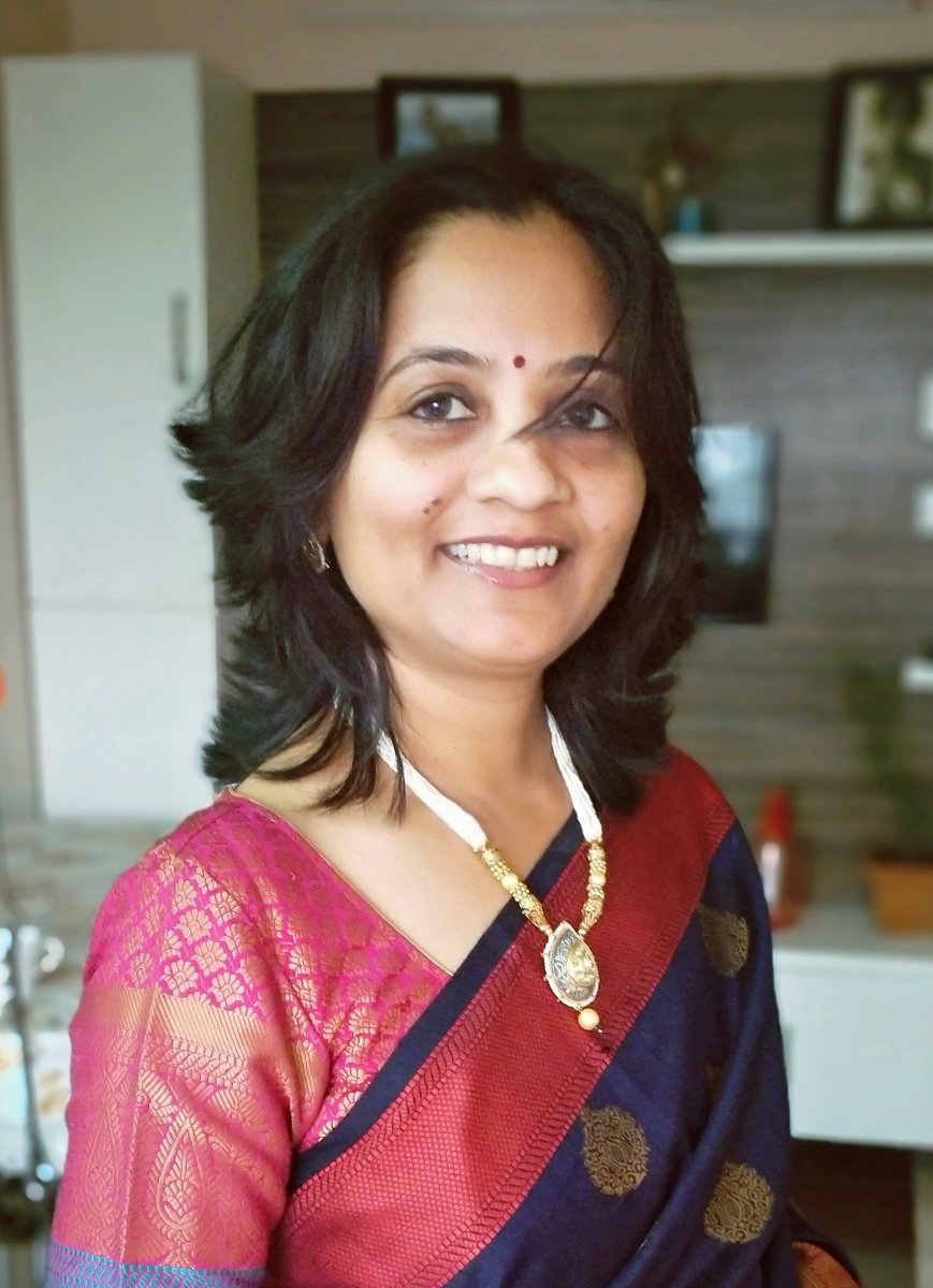 Tejal Gitesh Parikh