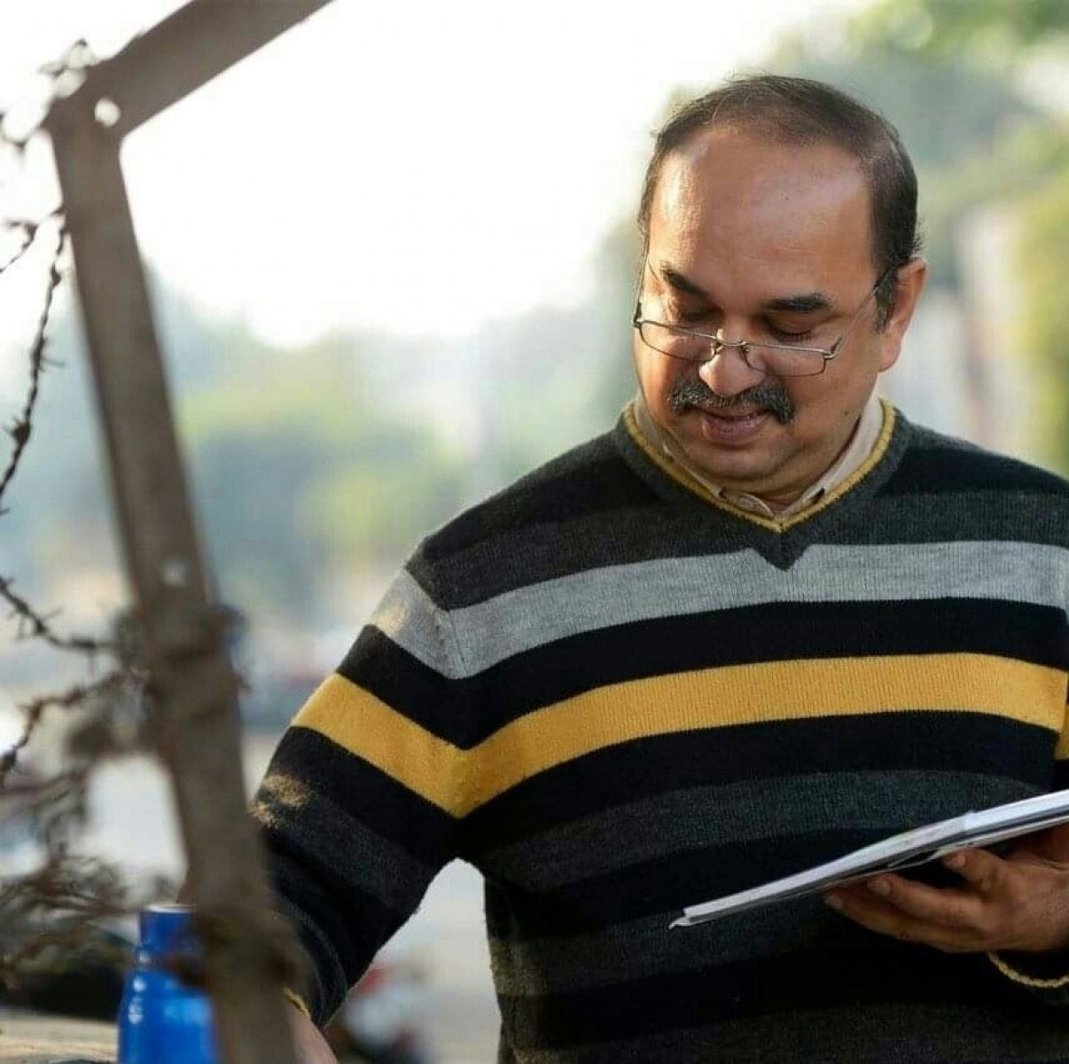 Hemant lele